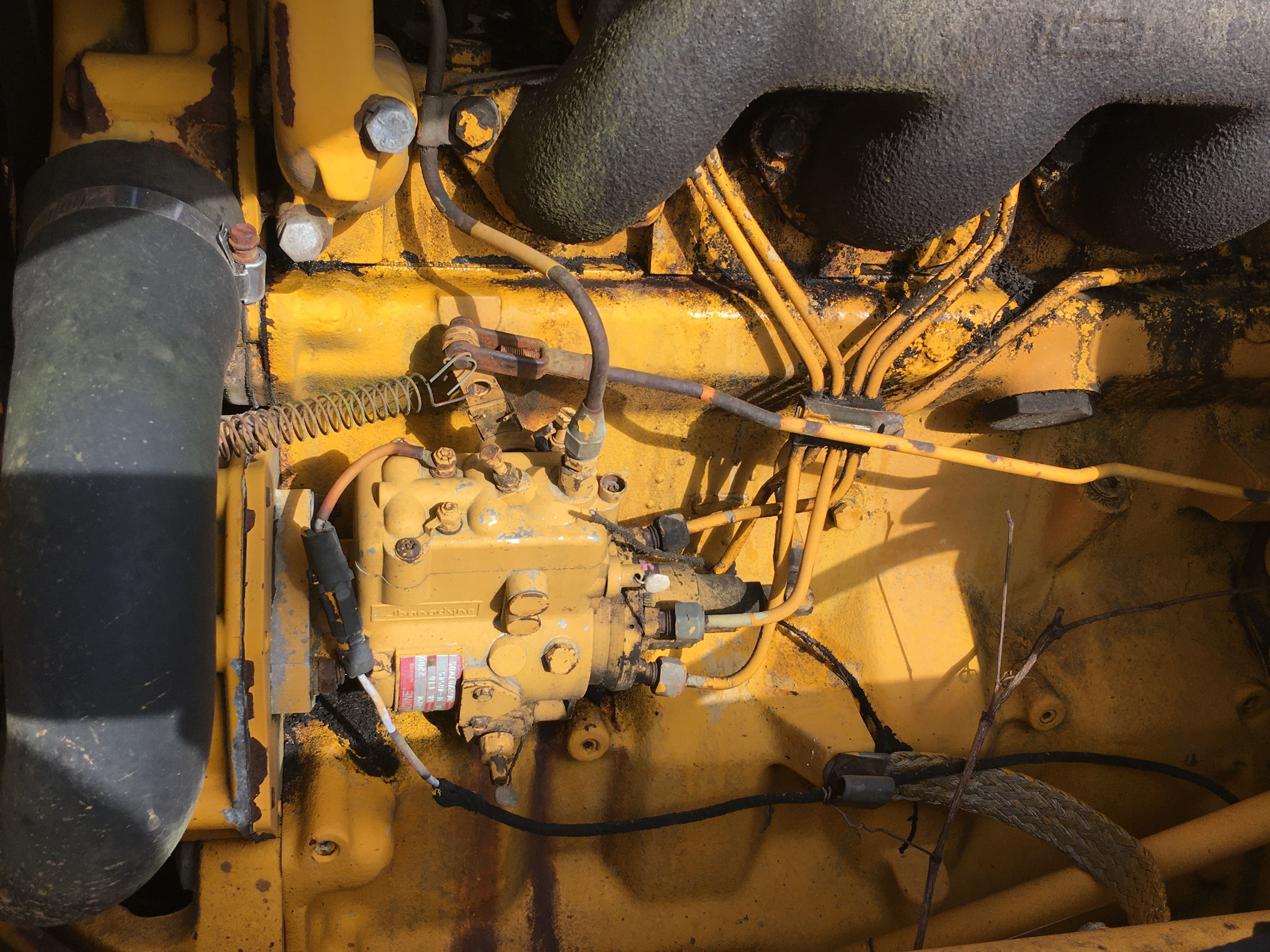 ./imagenes/INVOICE/2019/16915/RETROEXCAVADORA JOHN DEERE 310C PARA PARTES (12).JPG